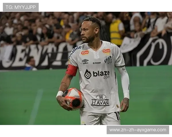 内马尔闪转腾挪制造出空间——赛场上的艺术与突破