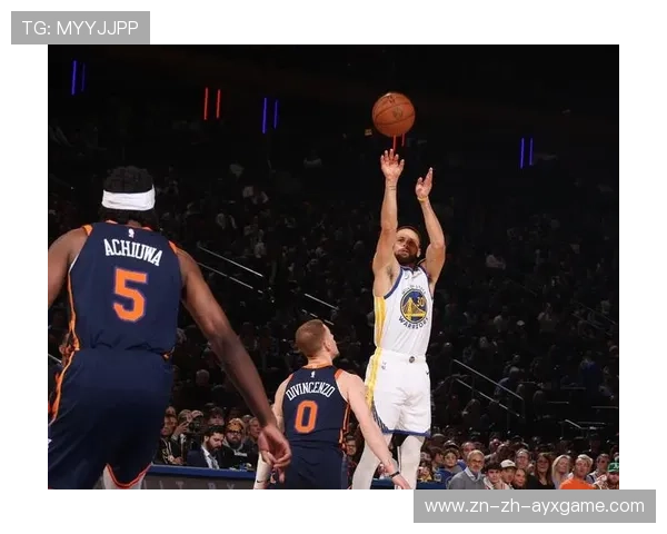 库里三分命中，勇士凭借外线赢得比赛