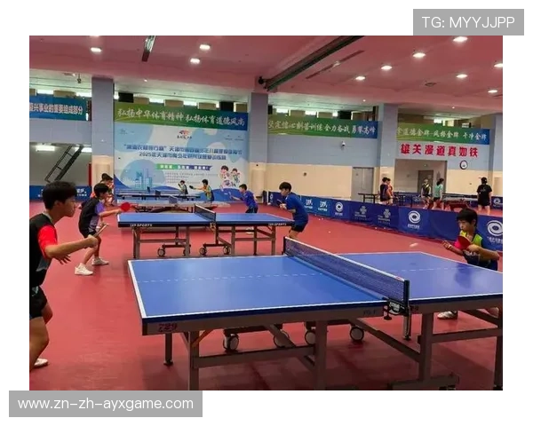 乒乓球俱乐部推动青少年技术训练的长期化培养策略,青少年乒乓球训练大纲 乒乓球俱乐部推动青少年技术训练的长期化培养策略,青少年乒乓球训练大纲